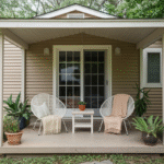 Small Patio