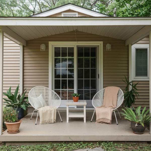 Small Patio
