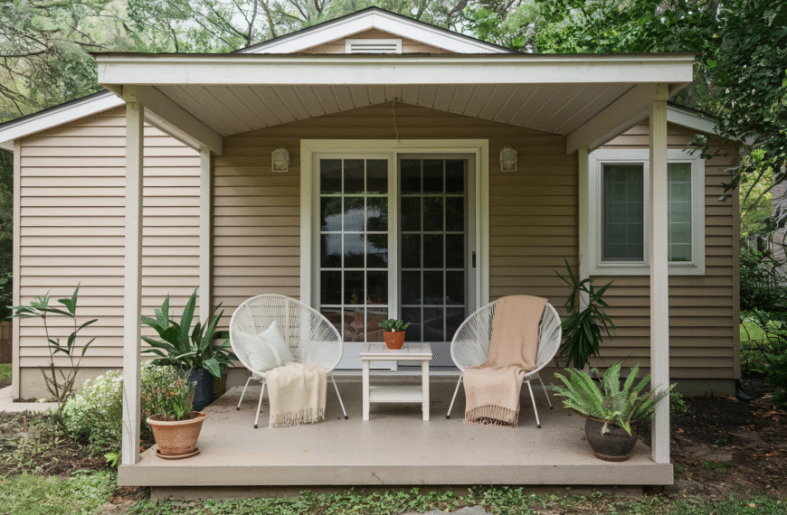 Small Patio
