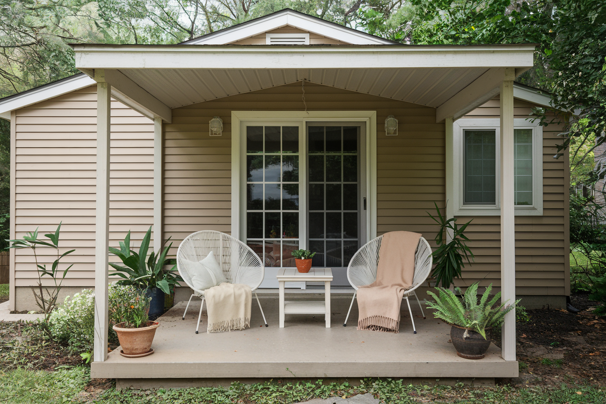 Small Patio