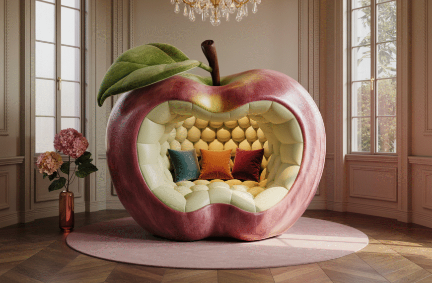 Unique Seating Design