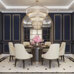 Art Deco Dining Room
