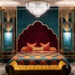 Art Deco Bedroom