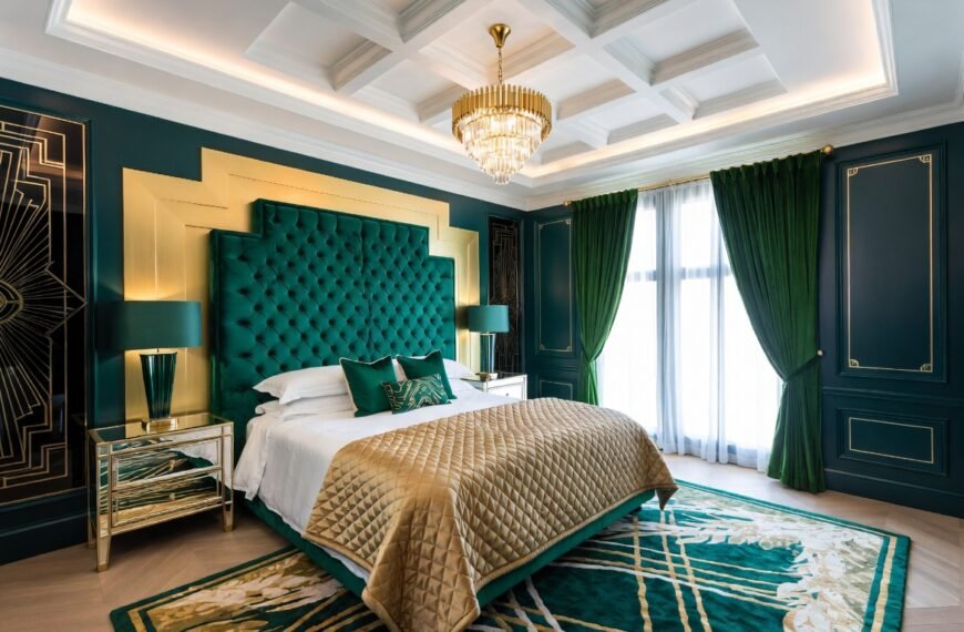 Luxury Bedroom