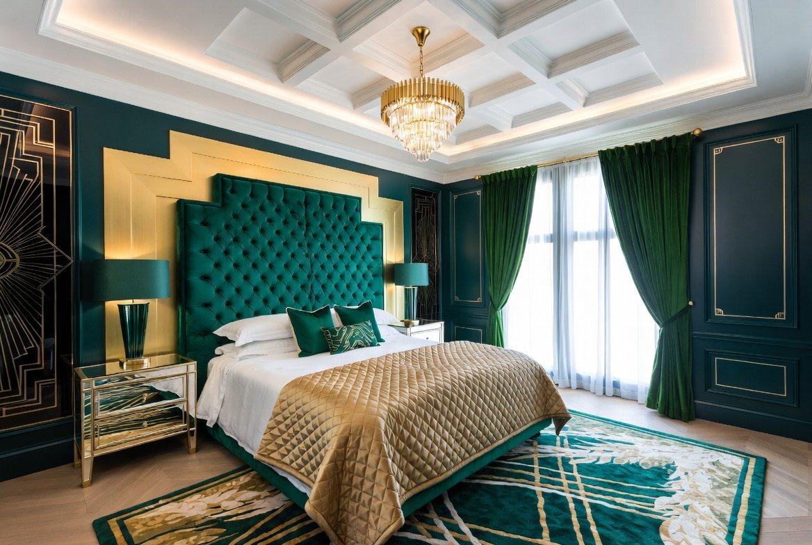 Luxury Bedroom