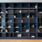 Built-In Shelving