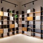 Built-In Shelving