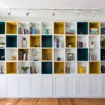Built-In Shelving