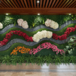Indoor Garden Wall