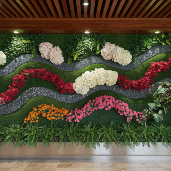 Indoor Garden Wall