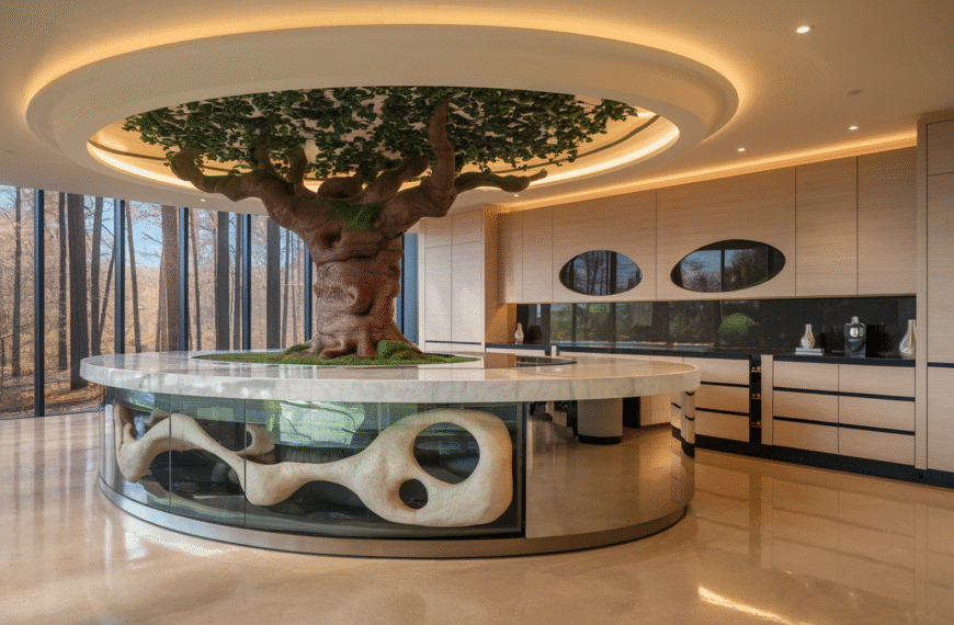 Kitchen Island