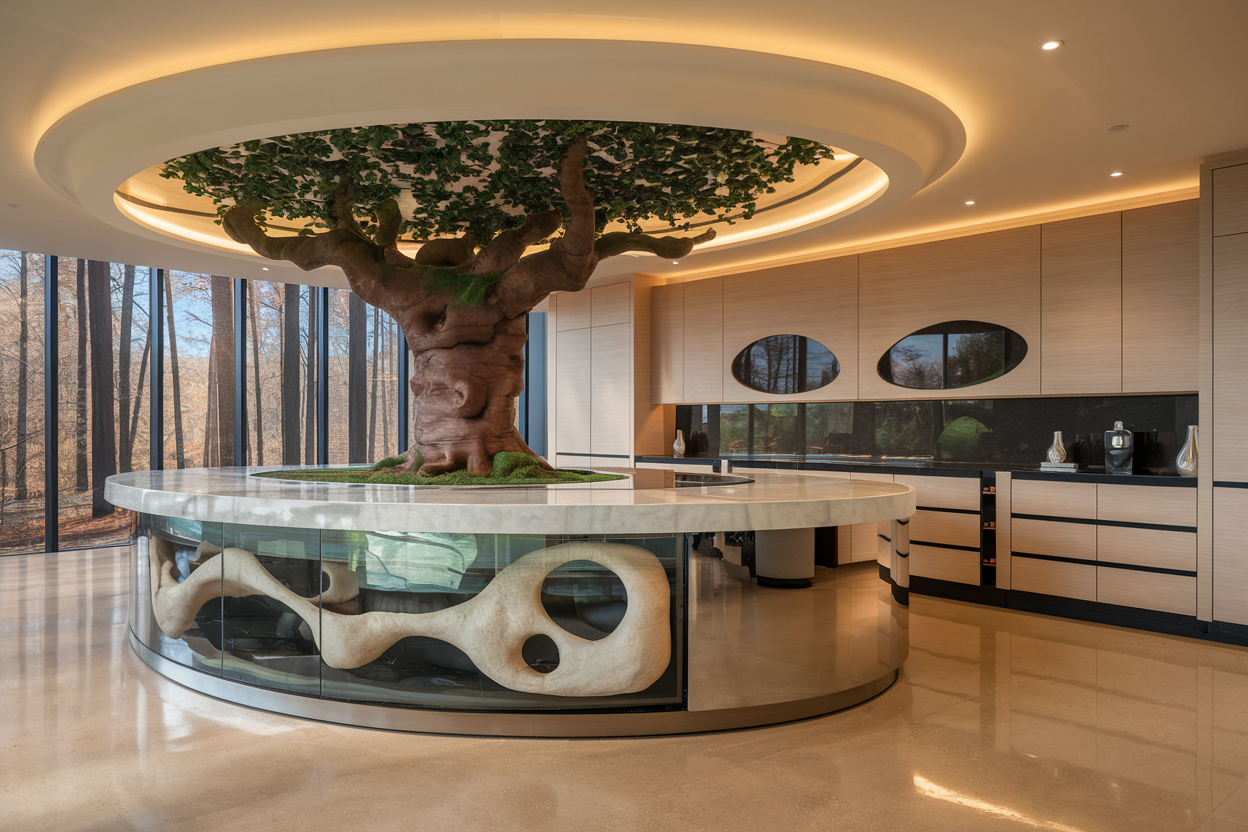 Kitchen Island