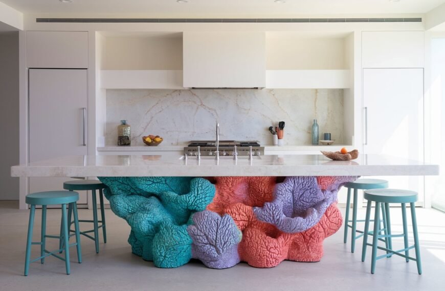 Kitchen Island