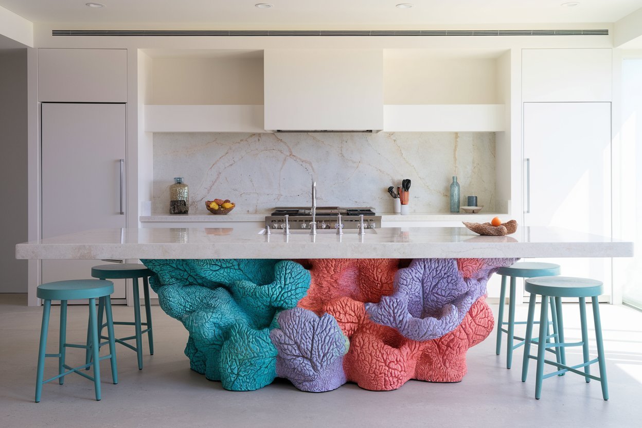 Kitchen Island