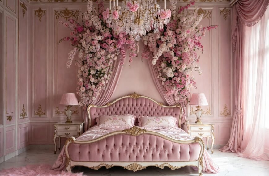 Luxury Bedroom