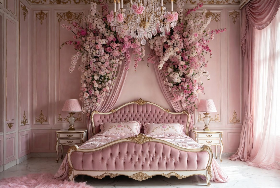 Luxury Bedroom
