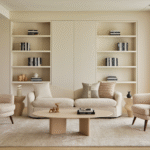 Modern Elegant Living Room