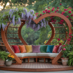 Outdoor Lounge Area