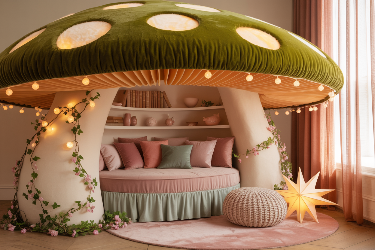 Unique Seating Design