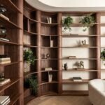 Unique Shelving