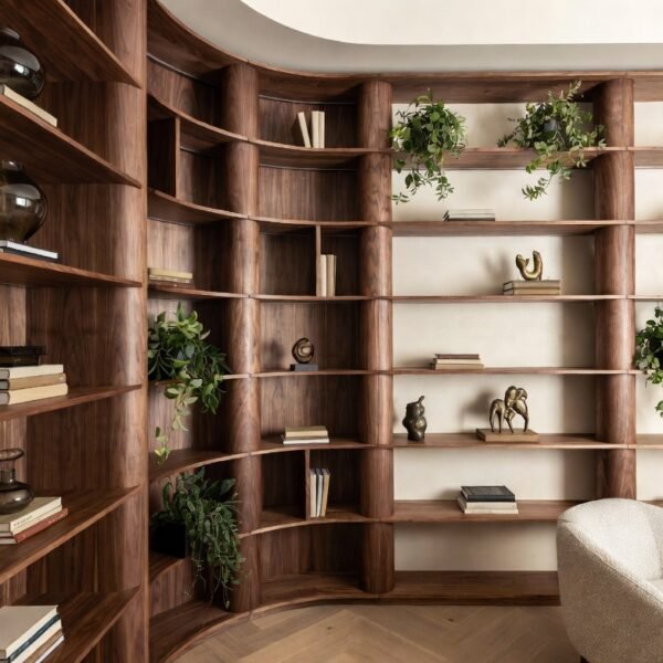 Unique Shelving