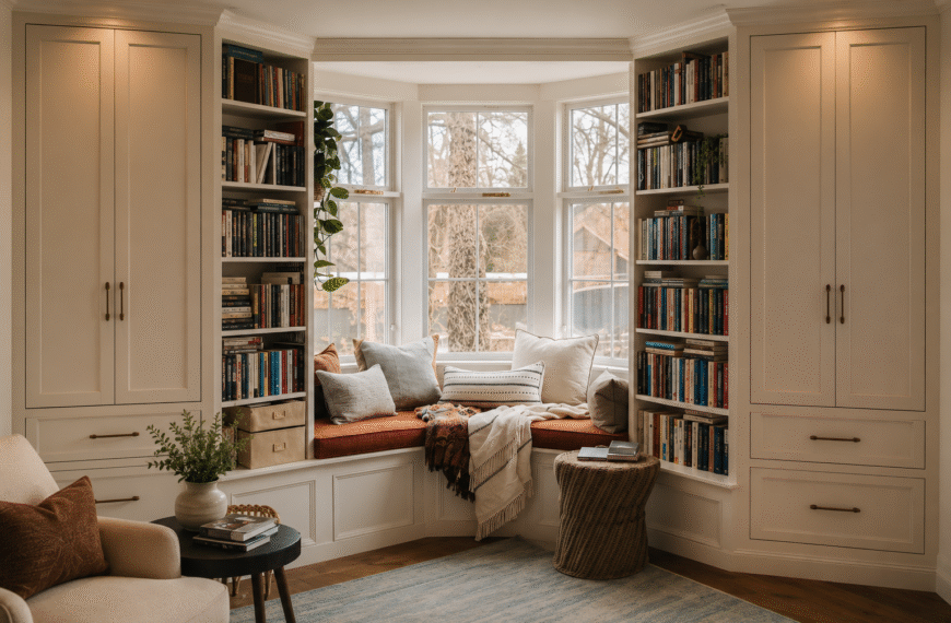 Bay Window