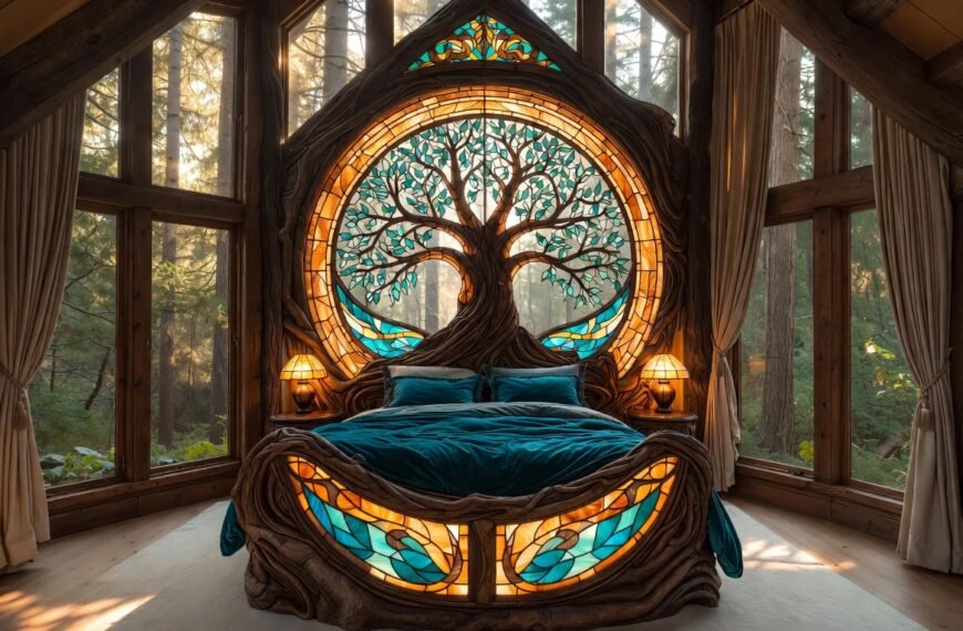 Bed Design
