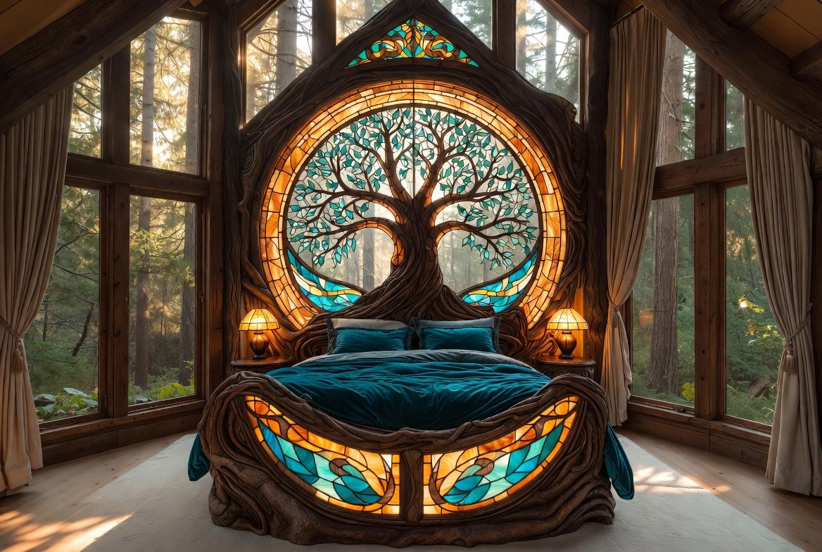 Bed Design