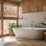 Boho Bathroom