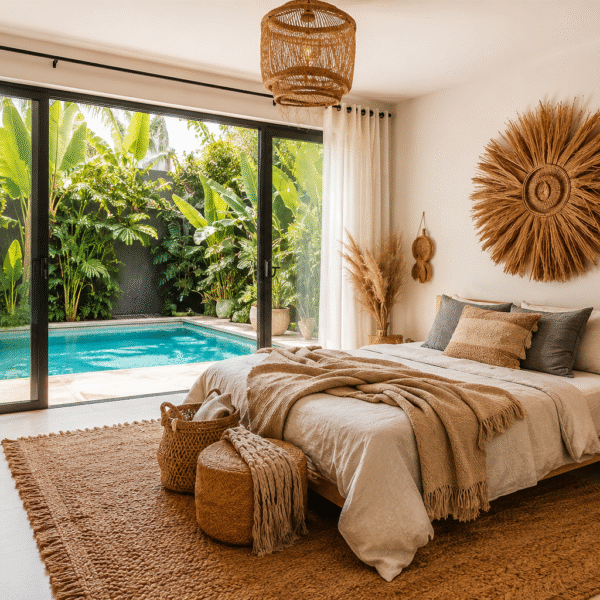 Boho Bedroom