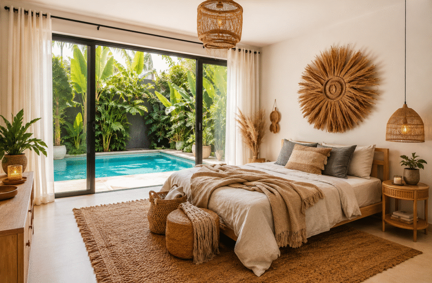 Boho Bedroom