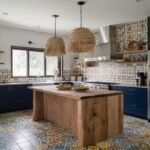 Boho Kitchen