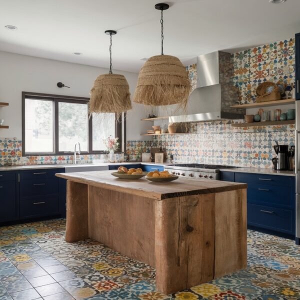 23 Stunning Boho Kitchen Ideas for&hellip;