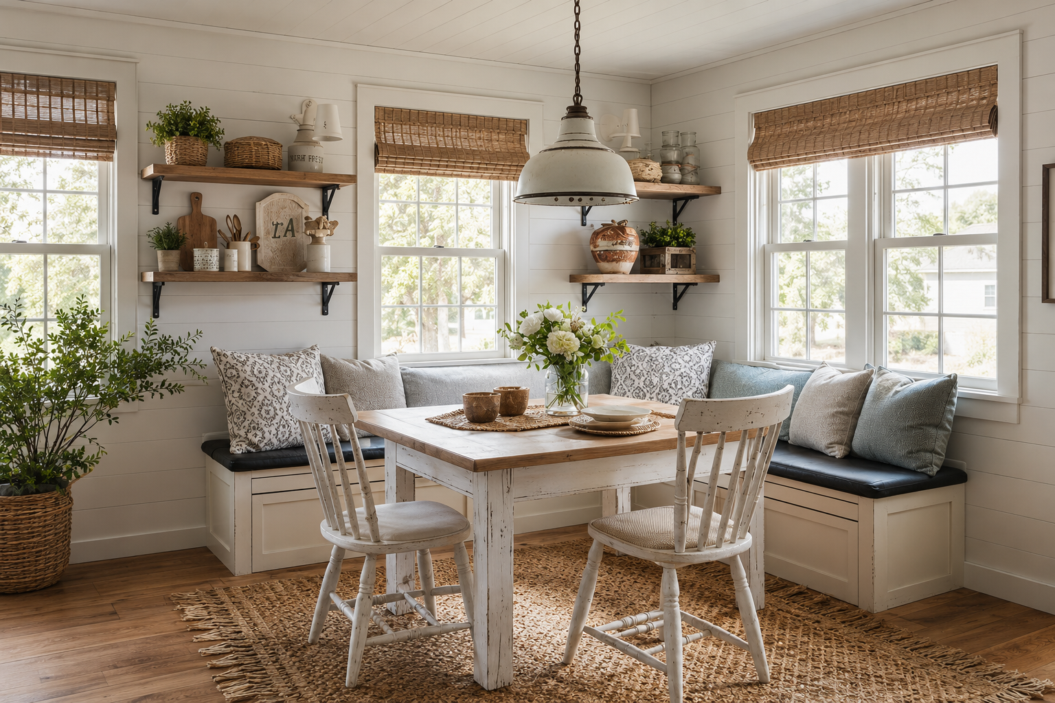 Breakfast Nook