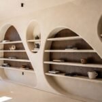 Built-In Shelving