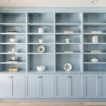 Built-In Shelving