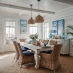 Coastal Dining Room