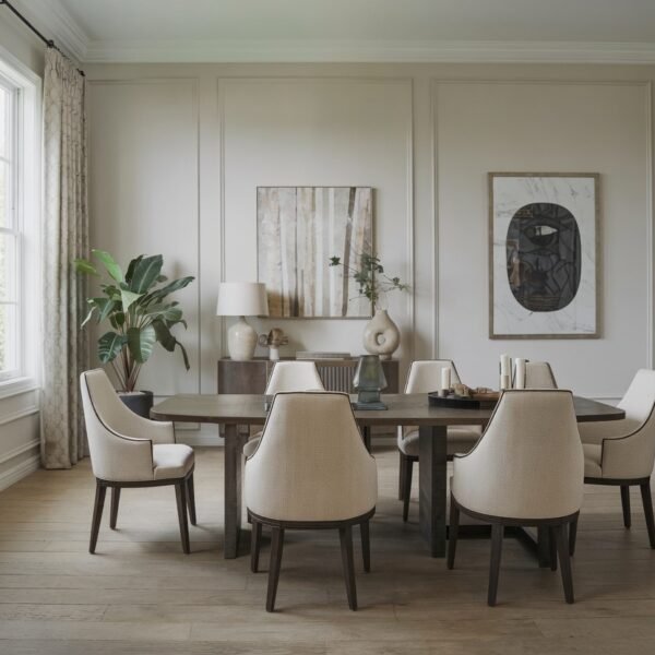 Contemporary Dining Room
