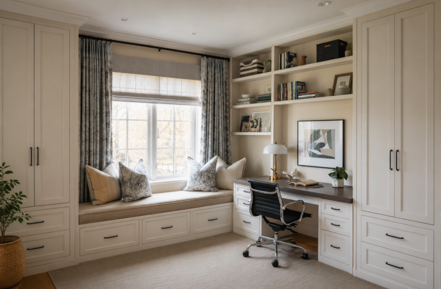 Daybed Office