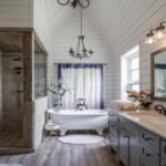 Farmhouse Bathroom