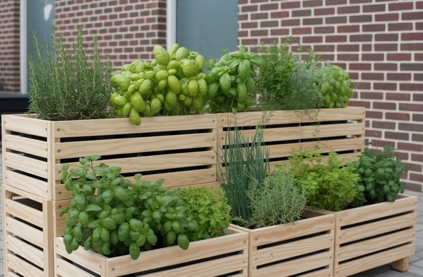 Herb Garden