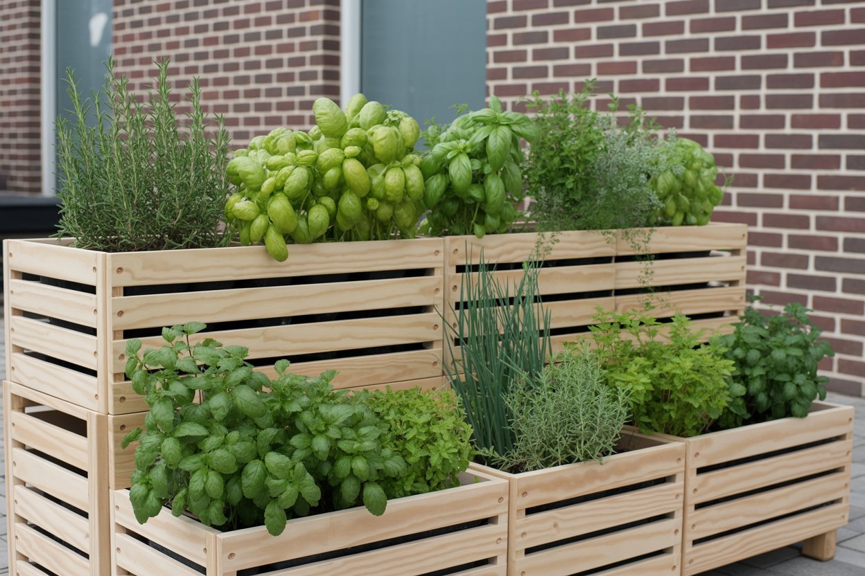 Herb Garden