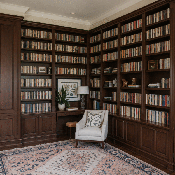 Home Library