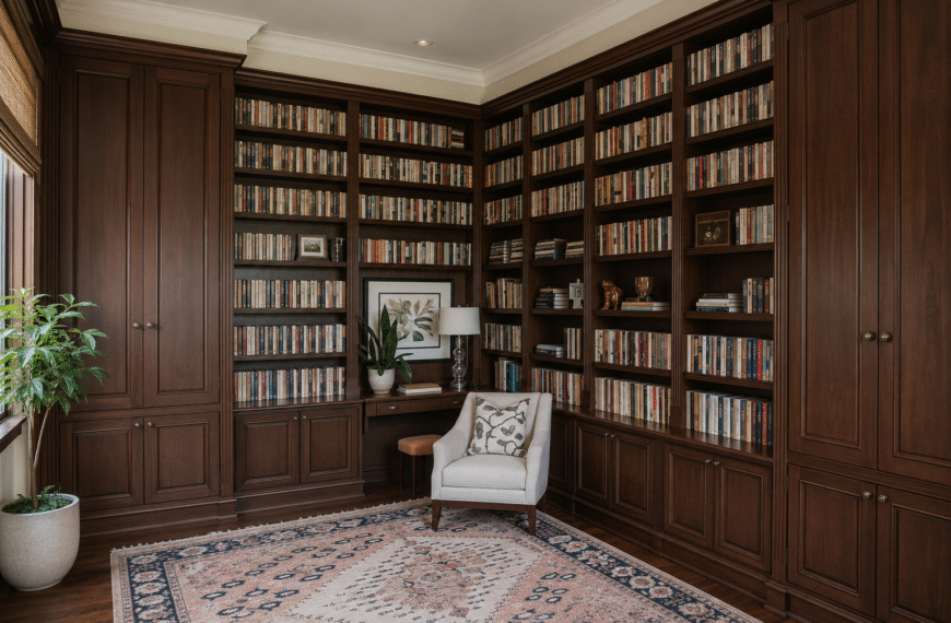 Home Library