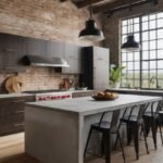 Industrial Kitchen