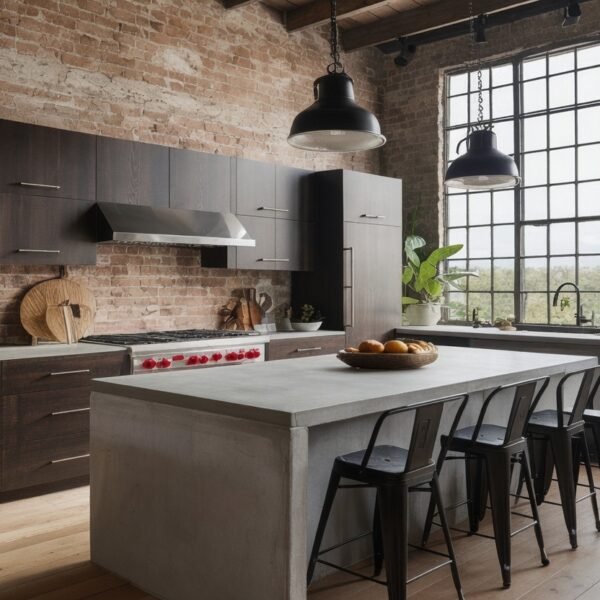 Industrial Kitchen