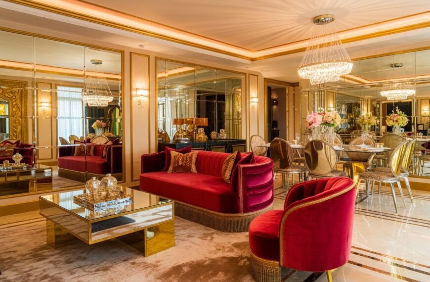 Living-Dining Room
