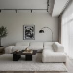 Minimalist Living Room