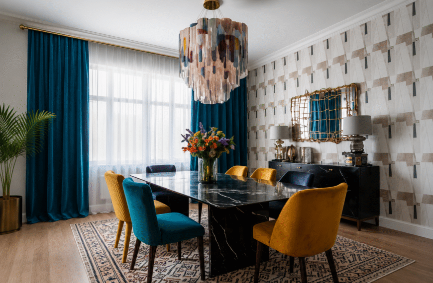 Modern Dining Room