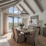 Modern Farmhouse Dining Room